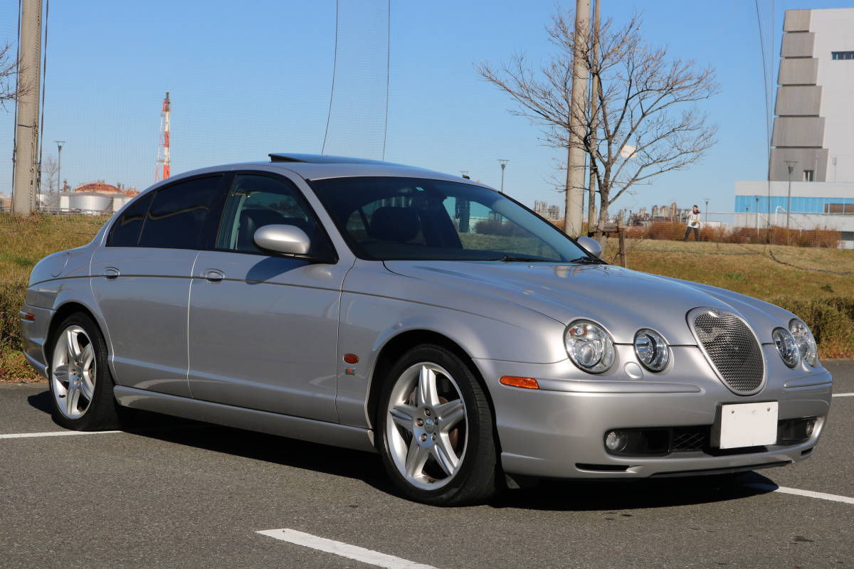 Sタイプ 中古車詳細 | 2005年式 R プロに任せる自動車フリマカババ XJ 
