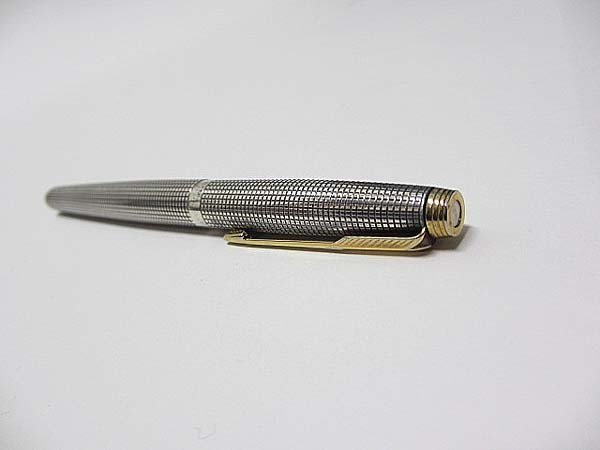 スターリングシルバー パーカー PARKER シズレ ボールペン Parker