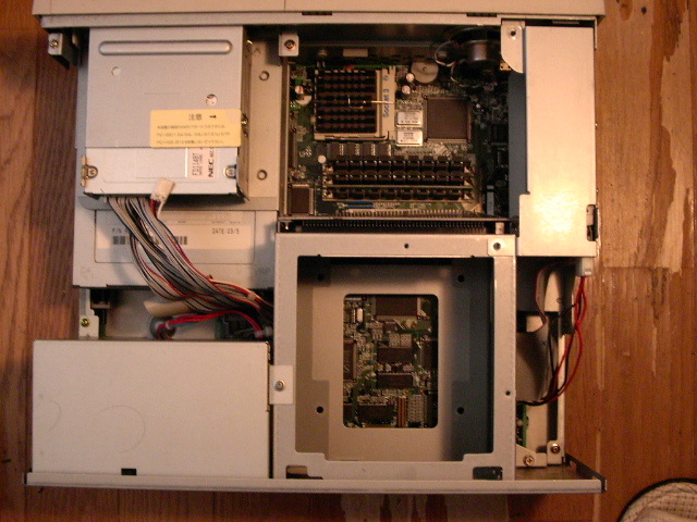 PC-9821 PC-9821Xs⁄U7W PC-9821Xs⁄C8W 希有品NEC Yahoo!オークション PC-