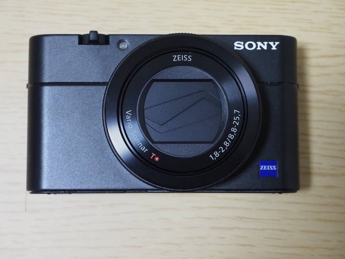 SONY RX100 5A 美品 SONY Cyber-shot RX100V コンパクトデジタルカメラ 