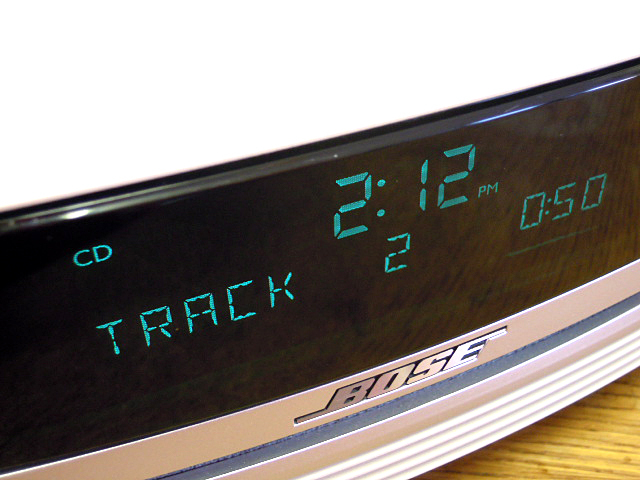 Wave System Bose Music ボーズ BOSE music system - IV AWRCCB CD