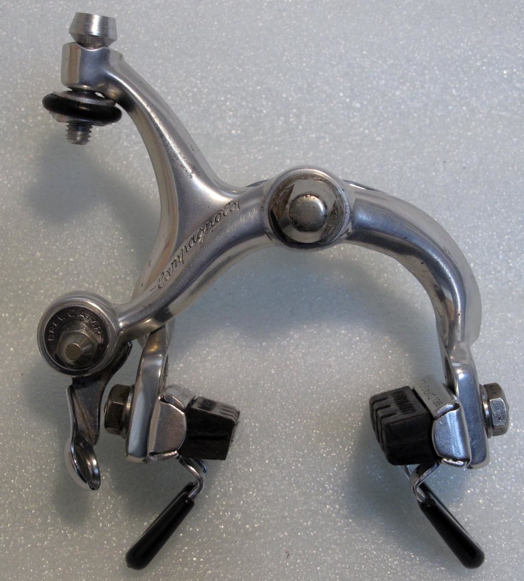 人気，高品質 Campagnoloカンパ SuperRecord スーパーレコード キャリパーブレーキ 前のみ(キャリパーブレーキ)｜売買されたオークション情報、yahooの商品情報をアーカイブ公開 - オークファン キャリパーブレーキ