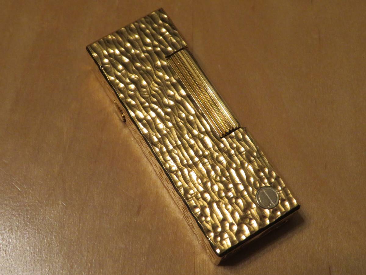 最安値，爆買い dunhill ダンヒル ガスライター アンティーク コレクション 喫煙グッズ ゴールド スイス ブランド メンズ 着火確認済み(ダンヒル)｜売買されたオークション情報、yahooの商品情報をアーカイブ ダンヒル