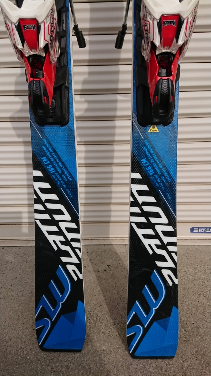 Volkl PLATINUM CD SPEEDWALL2015-2016年モデル Yahoo