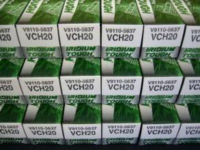 ■ 4本 VCH20 CX-5【H25.01～】KE5FW デンソーイリジウムタフプラグ .pp
