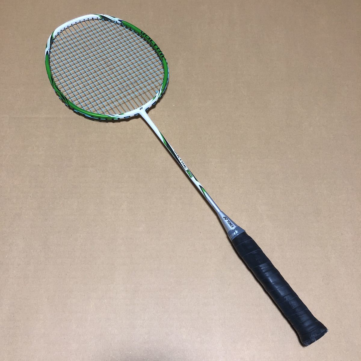 激安大特価，高品質 YONEX ヨネックス VOLTRIC 30 ボルトリック 30 5UG5 バドミントン ラケット 2000円スタート 管理番号Y013(ラケット)｜売買されたオークション情報、yahooの商品情報をアーカイブ公開 - オークファン ラケット