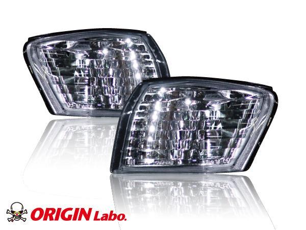 シルビア S14 前期 S14後期 オリジン 車幅灯 日産 S14 シルビア 純正