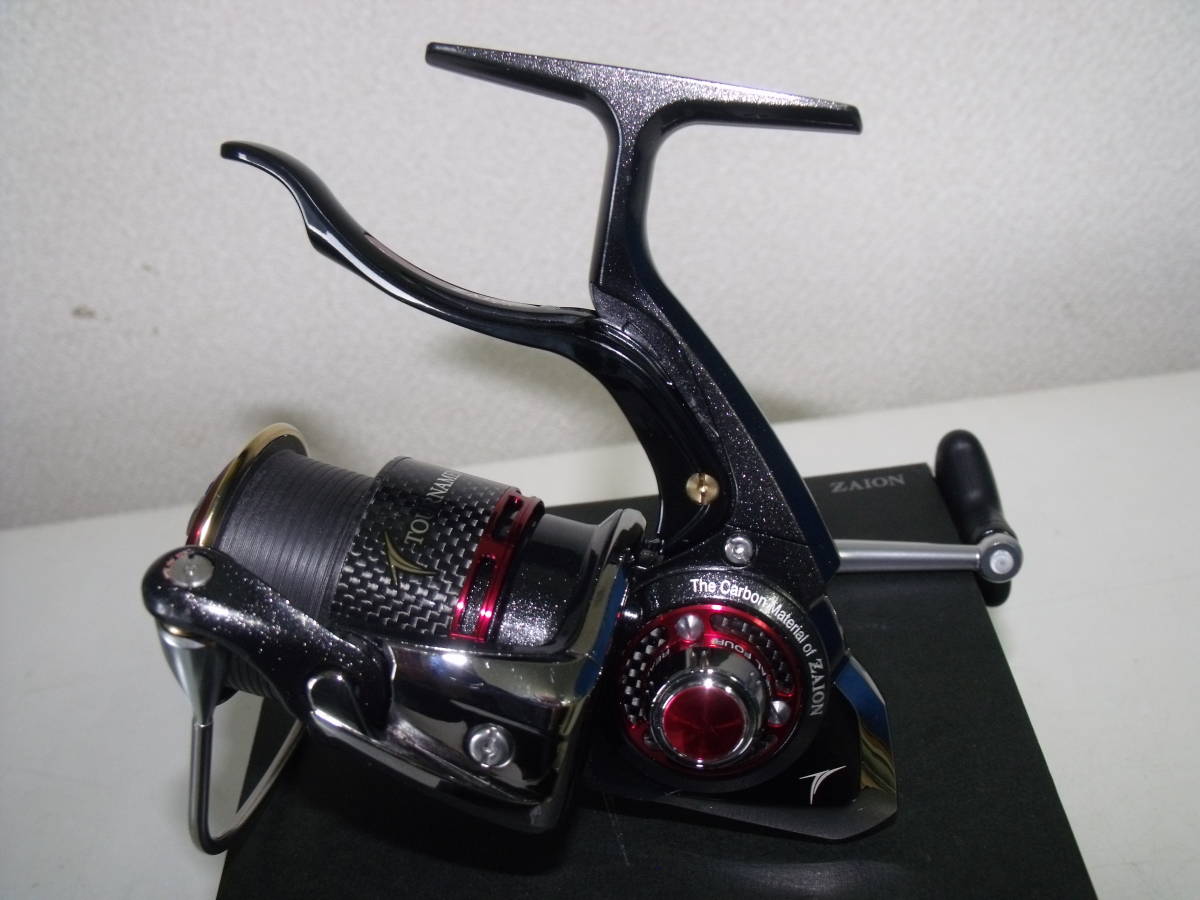 DAIWA 09トーナメントISO Z3000LBD ダイワ 09トーナメントISO Z競技LBD