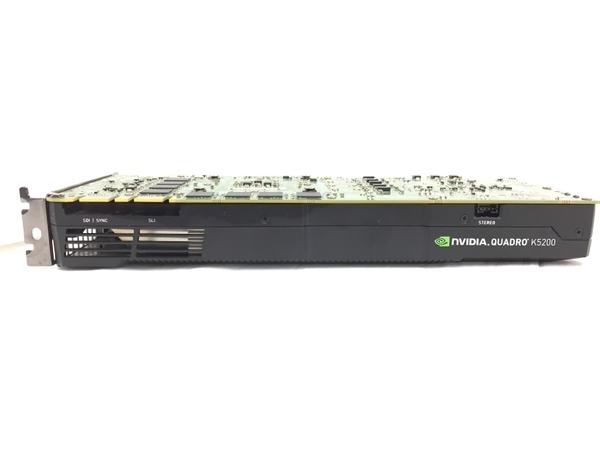 NVIDIA Quadro K5200 8GB GDDR5 グラフィックボード PCパーツ T3666695