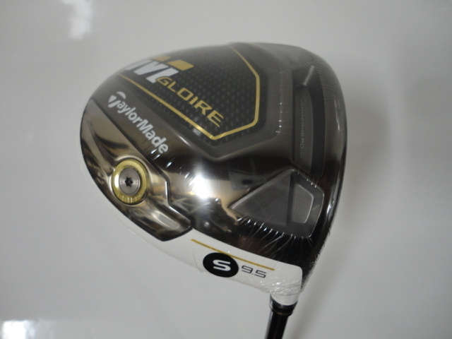 □新品！テーラーメイド M グローレ M GLOIRE 9.5 Speeder EVOLUTION