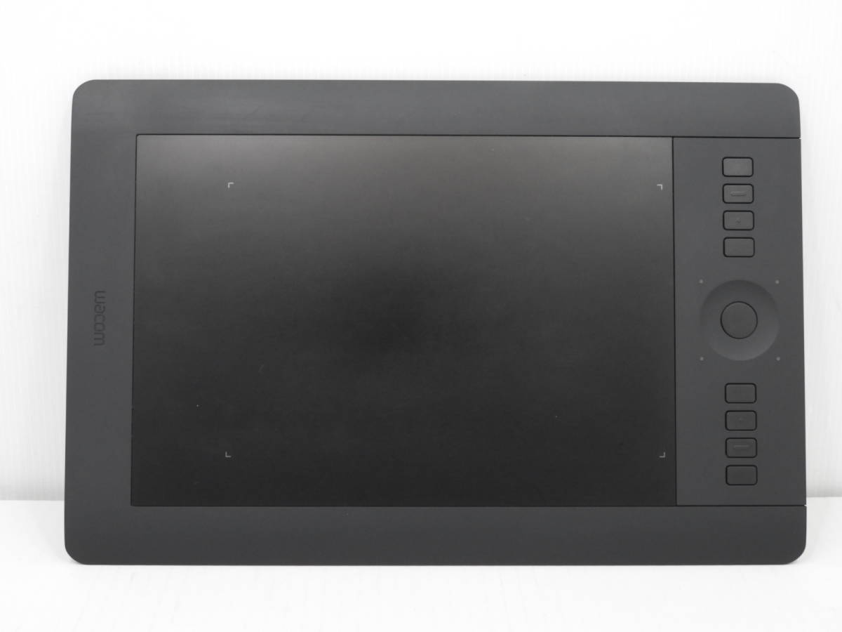Pro Intuos Wacom Mサイズ PTH-651⁄K1 Mサイズ、PTH-651⁄K0、進化!