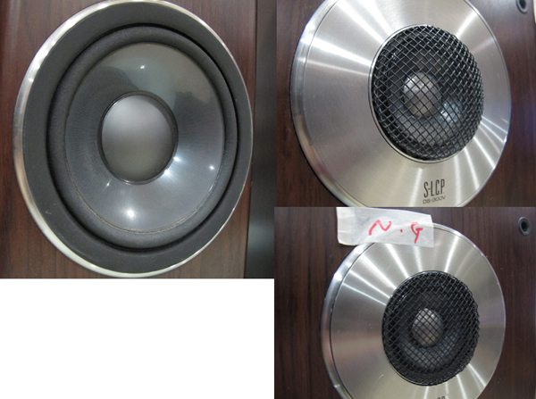 Re)DIATONE(ダイヤトーン) DS-300V スピーカーペア ジャンク品 【公式