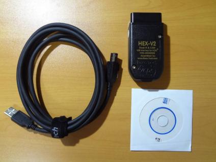 VCDS 18.9.0 VAG COM 互換ケーブル Original Plan ◇ VW 手順書 0 送料185