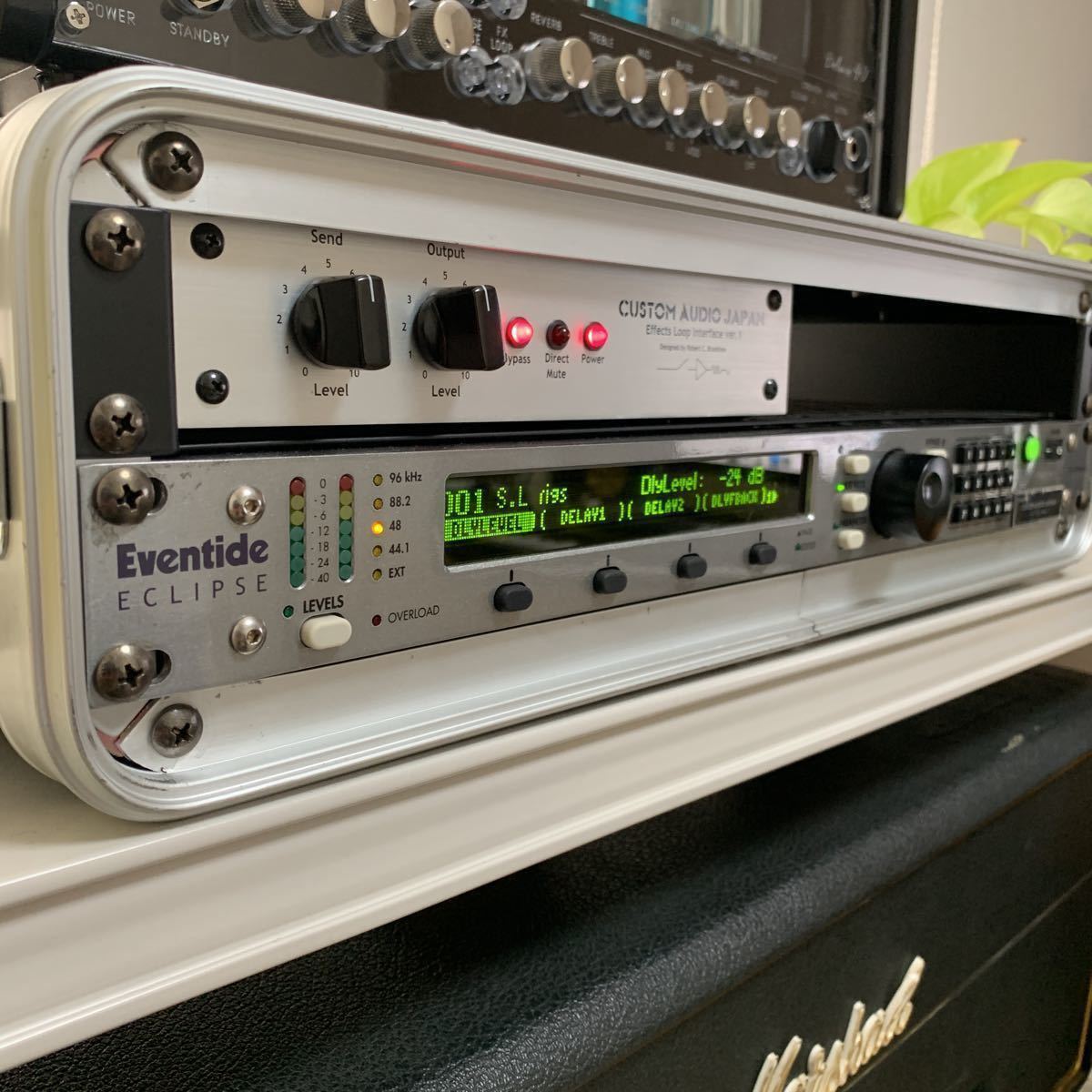 Eventide Eclipse - V4 Processor Effects | eBay ECLIPSE Rackmount