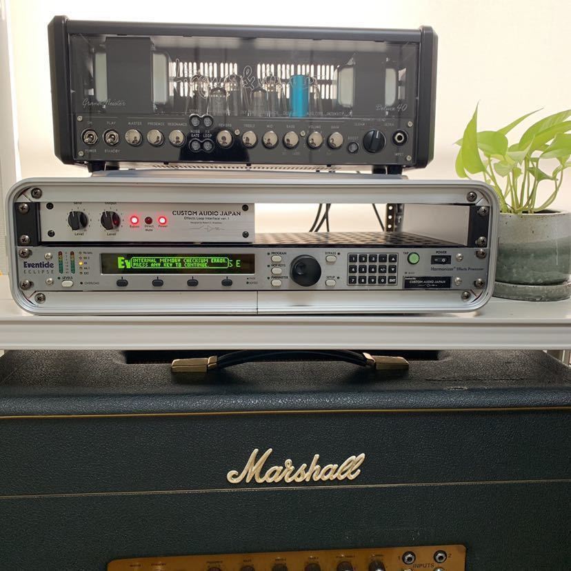 Eventide Eclipse - V4 Processor Effects | eBay ECLIPSE Rackmount