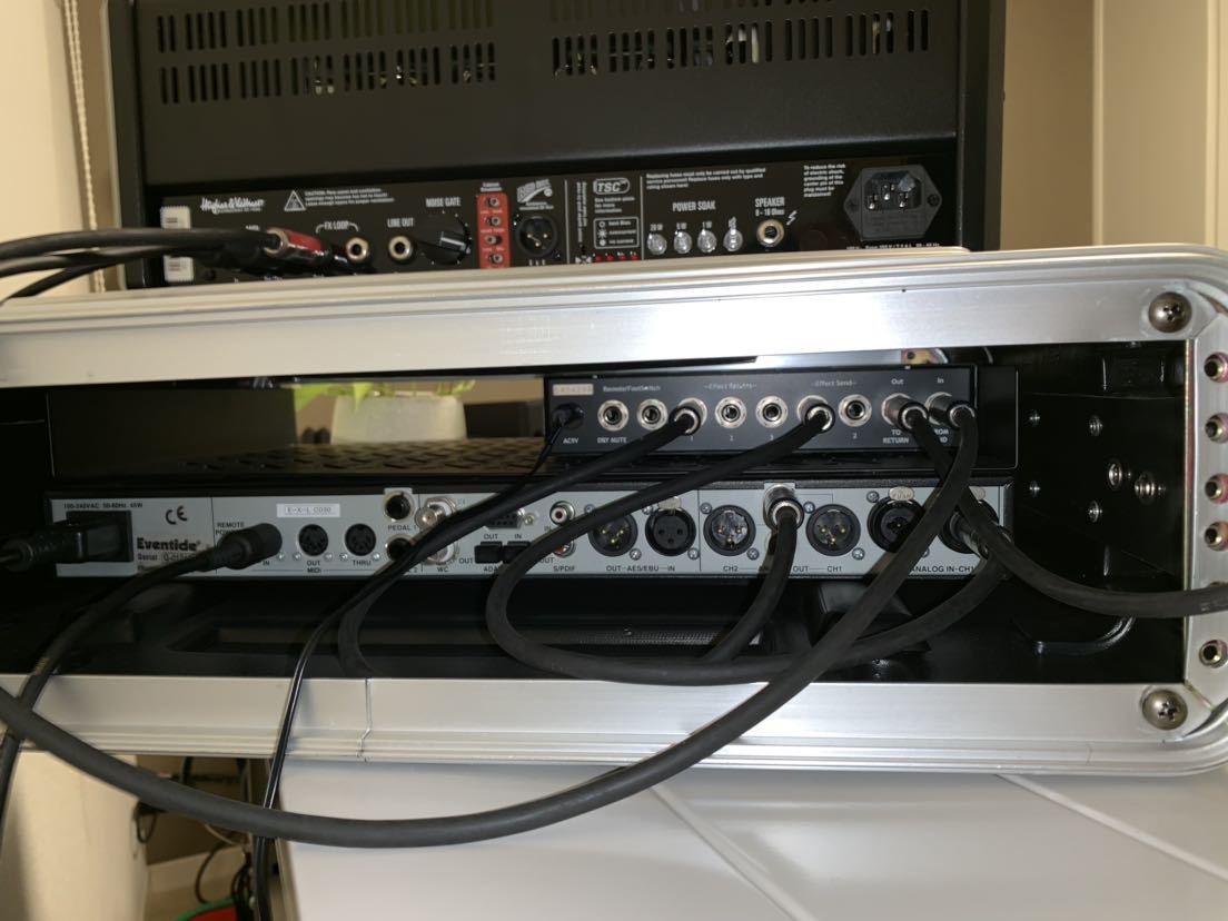 Eventide Eclipse - V4 Processor Effects | eBay ECLIPSE Rackmount