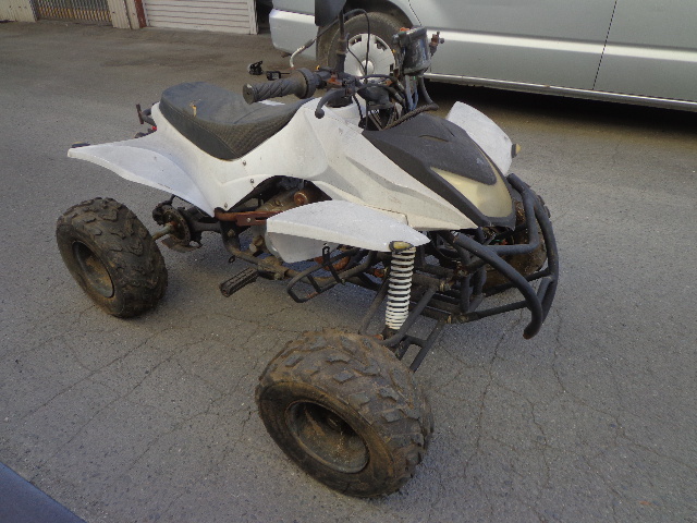 四輪バギー 実働 ナンバー登録 ATV Yahoo!オークション 茨城 4輪 