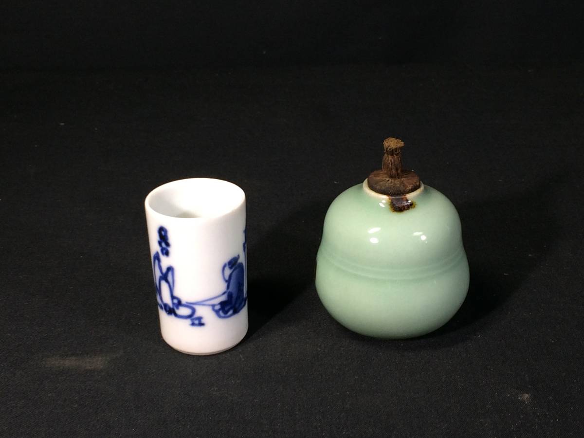タイムセール開催中 【烈】S35茶道具 茶箱 利休茶箱 高級茶箱セット 京