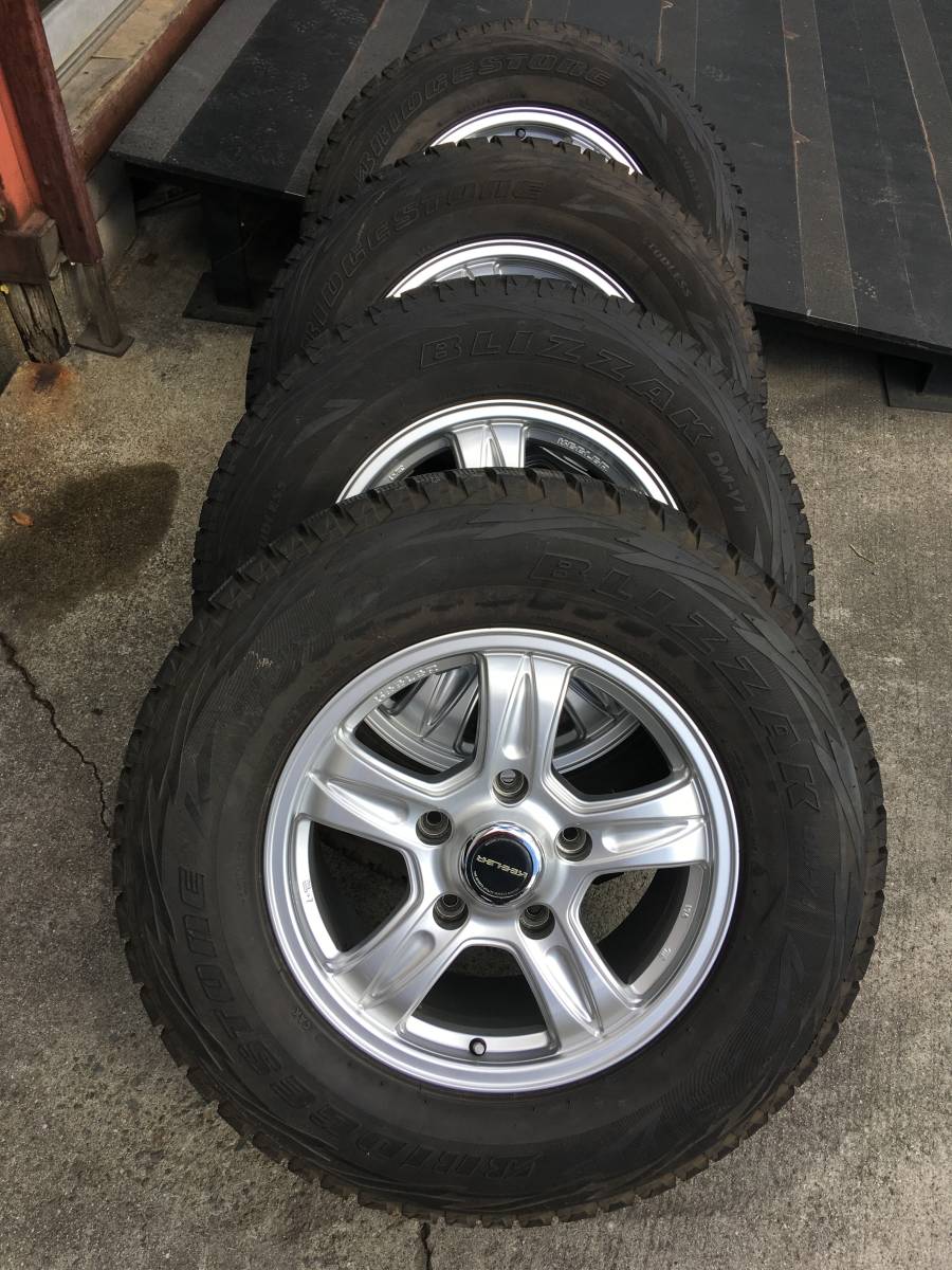 ランクル250FirstEditionホイール4本　スタッドレスタイヤ付 ランクル スタッドレスタイヤ 4本セット ランクル250FirstEdition