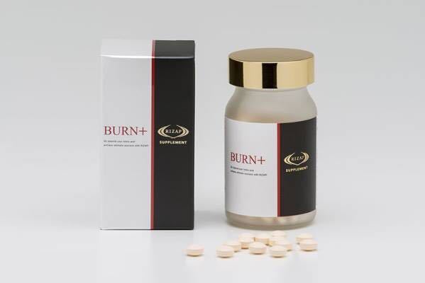 ライザップ RIZAP BURN サプリ　バーンプラス 新品未開封◇RIZAP ライザップ BURN+バーンプラス 1箱 送料無料