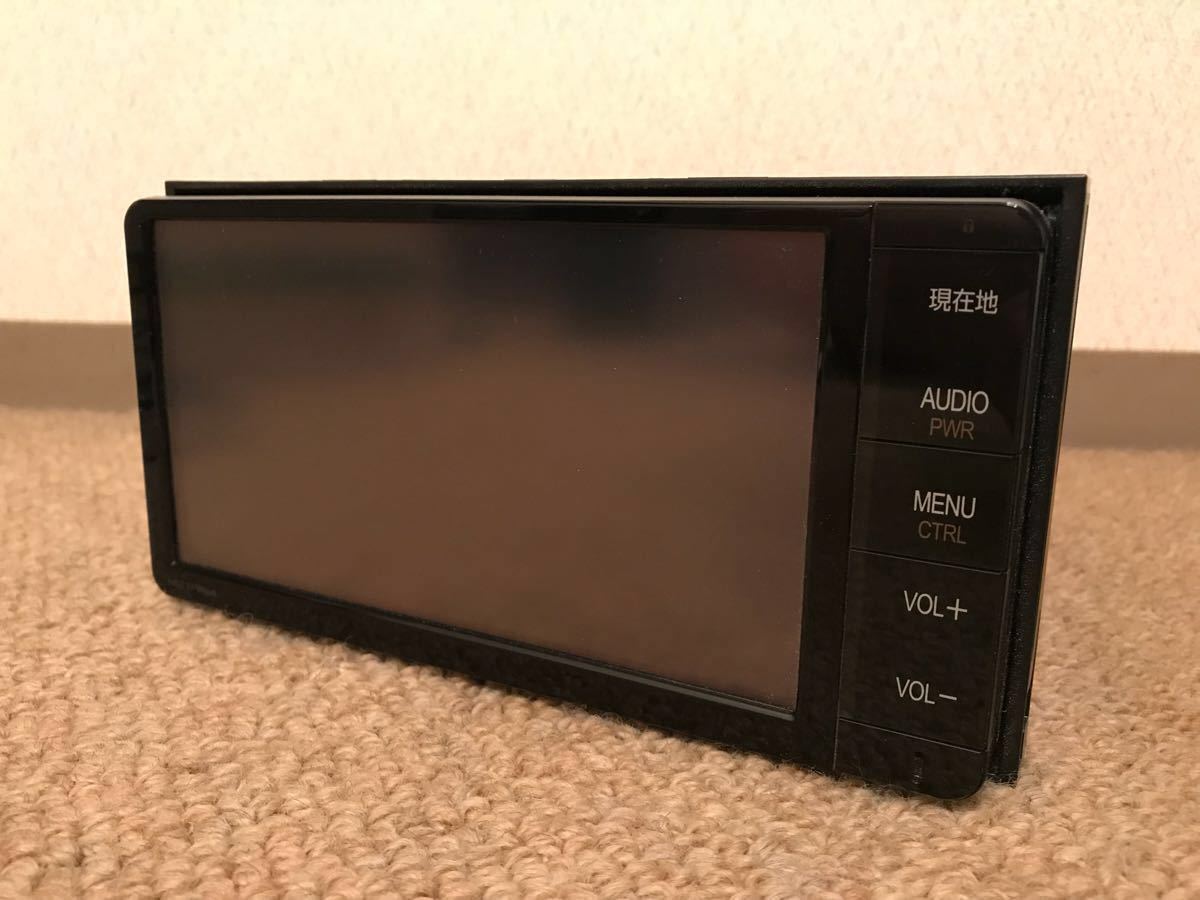 2014年秋版！トヨタ純正SDナビ/NSZT-W64/地デジ/フルセグ/Bluetooth