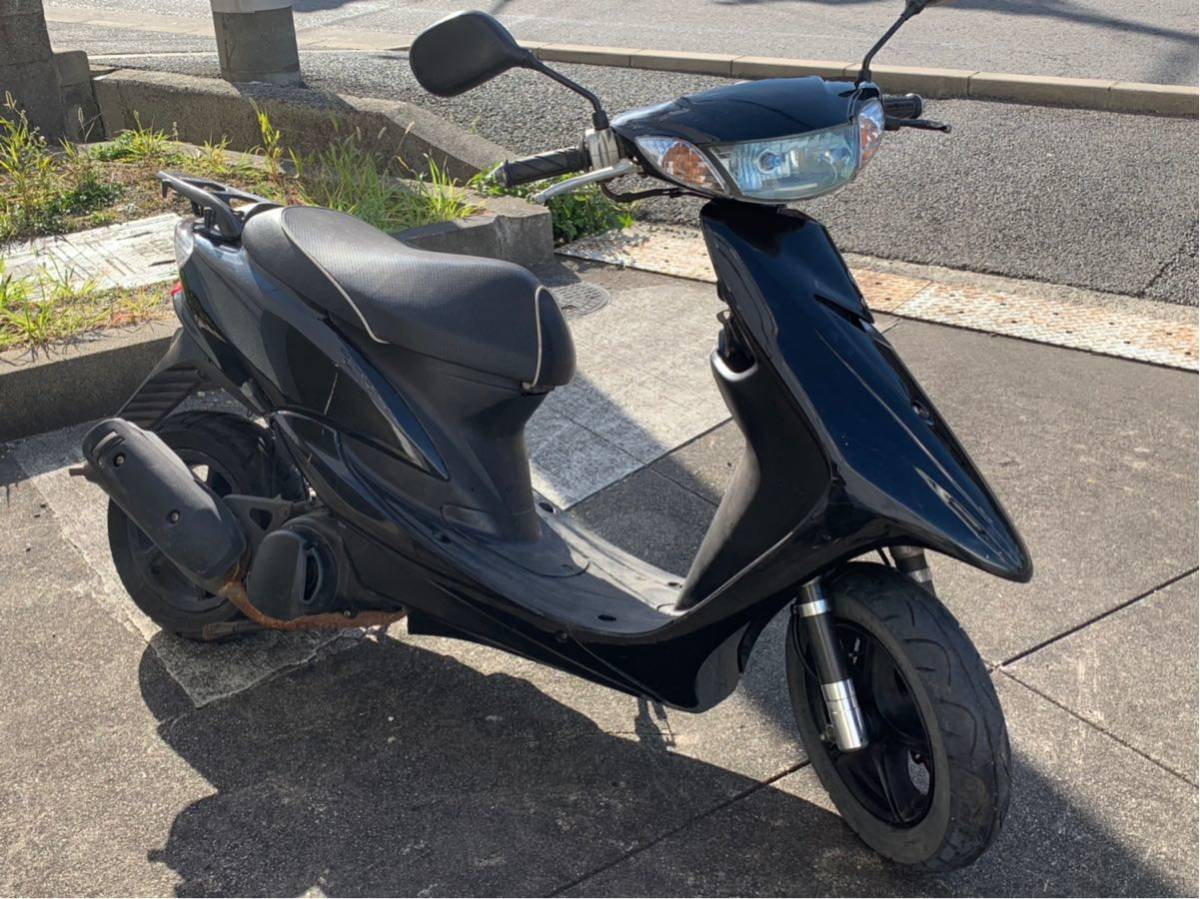 JOG グランドアクシス ZR ジョグ SA16J カスタム エンジン 100cc 