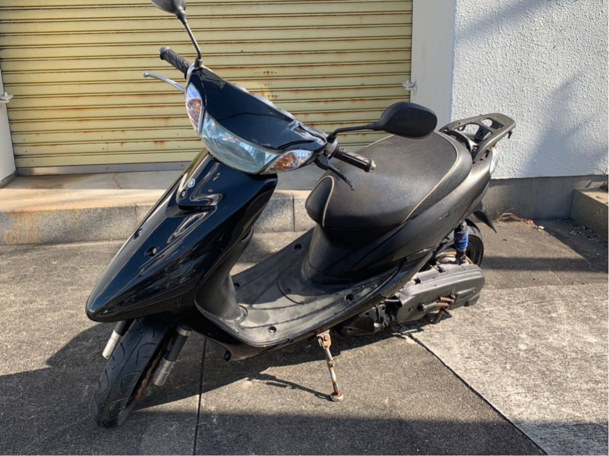 JOG グランドアクシス ZR ジョグ SA16J カスタム エンジン 100cc 