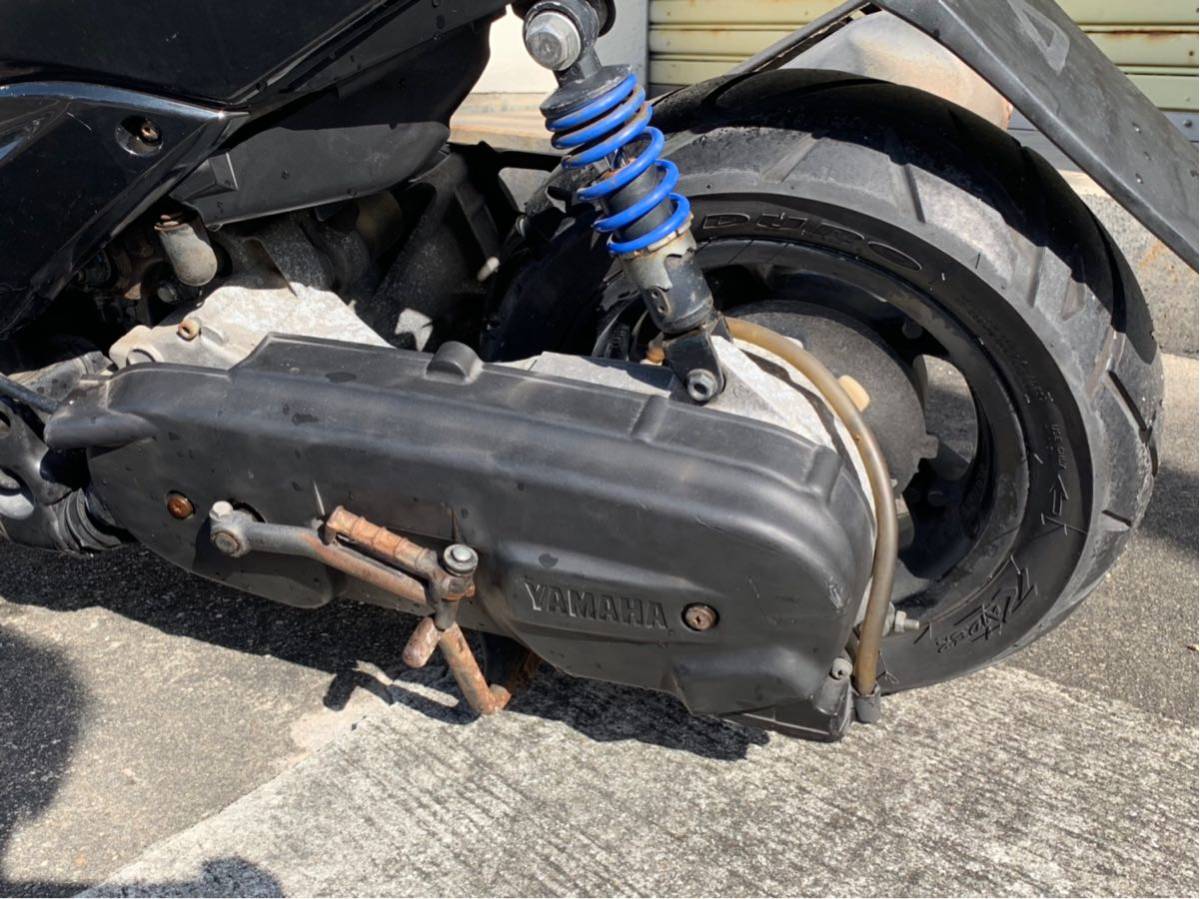 JOG グランドアクシス ZR ジョグ SA16J カスタム エンジン 100cc 
