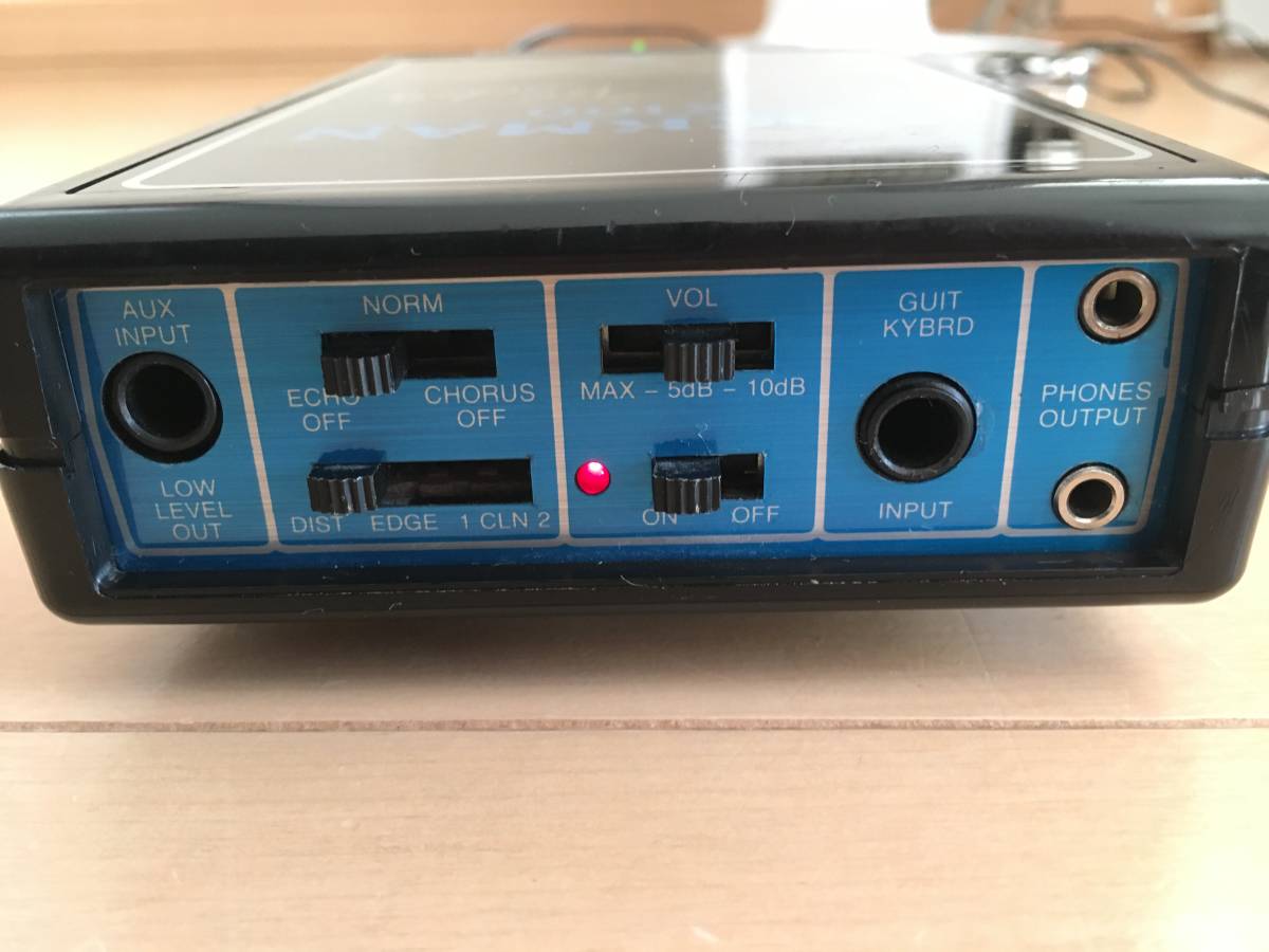 Rockman X100 by Tom Scholz 希少！！ - MXR's Rockman X100 Recreates
