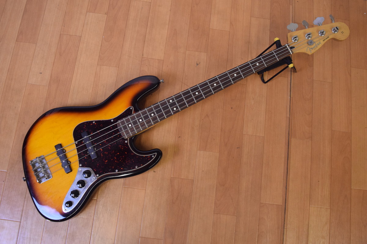 ベース Fender 97' Mexican Jazz ベース Fender 97' Mexican Jazz 1997