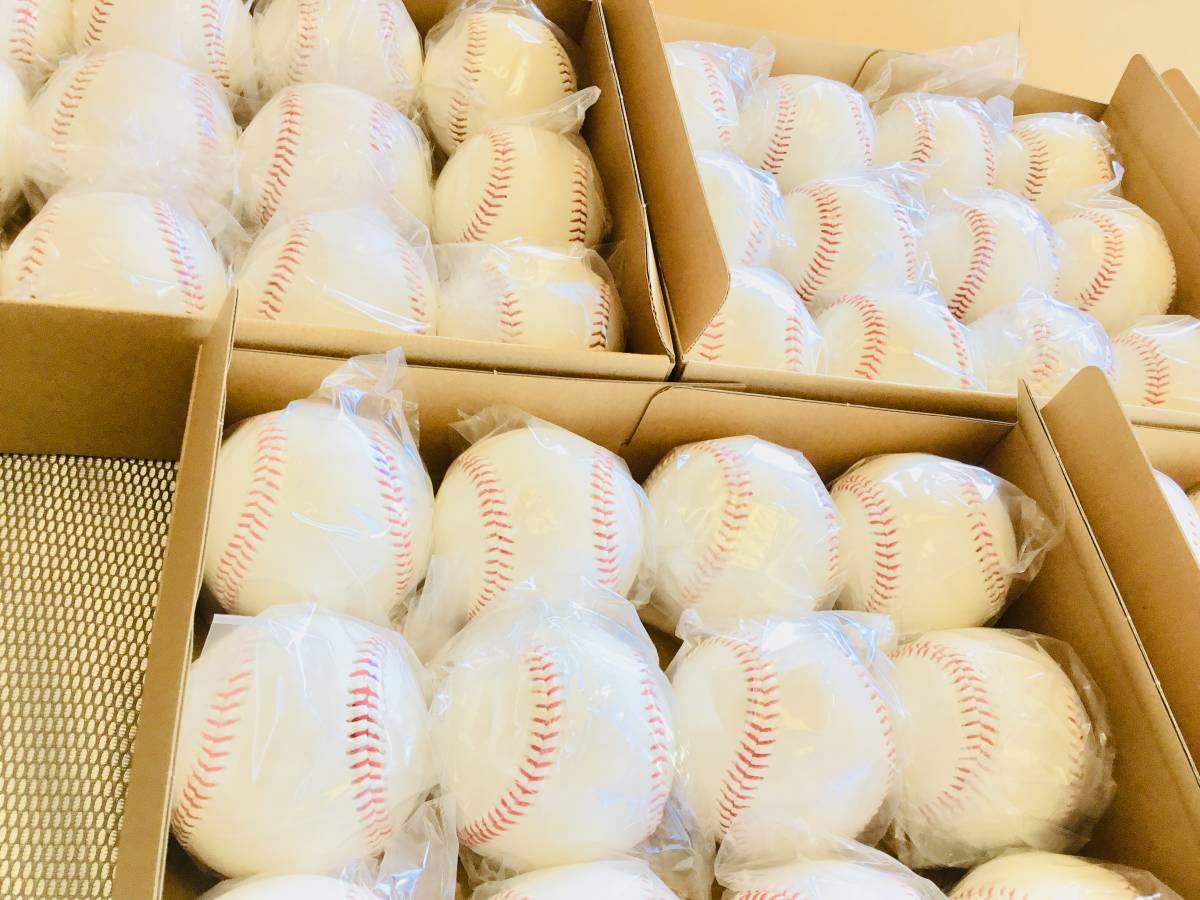 硬式練習球 硬式ボール エスエスケイ まとめ買いがお得硬式練習球60球 