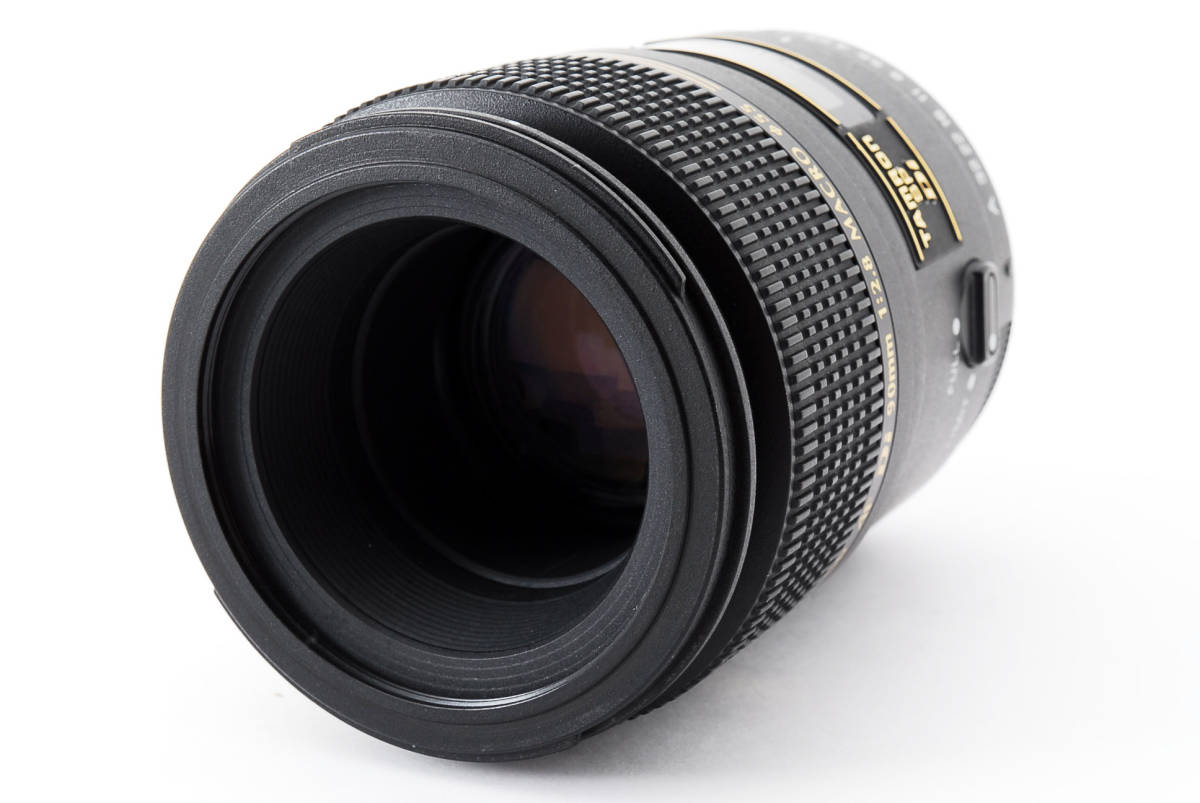 タムロン TAMRON SP AF 90mm F2.8 MACRO ペンタックス PENTAX K