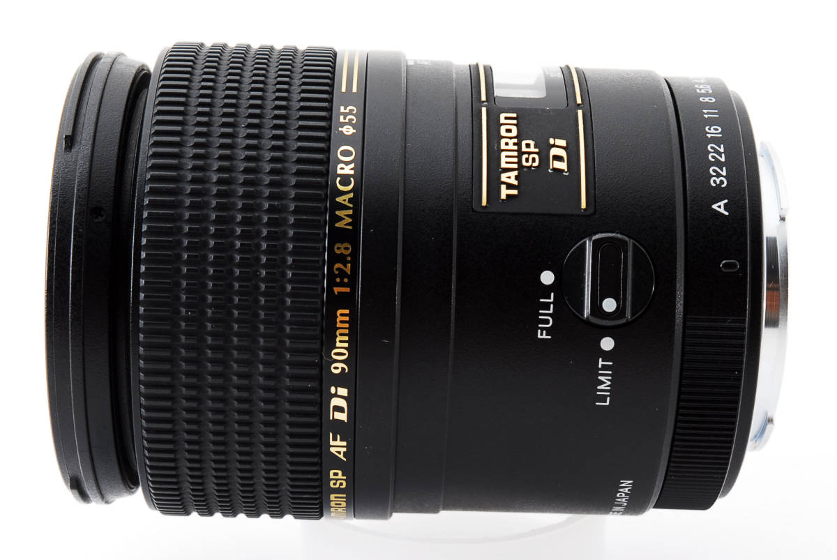 タムロン TAMRON SP AF 90mm F2.8 MACRO ペンタックス PENTAX K