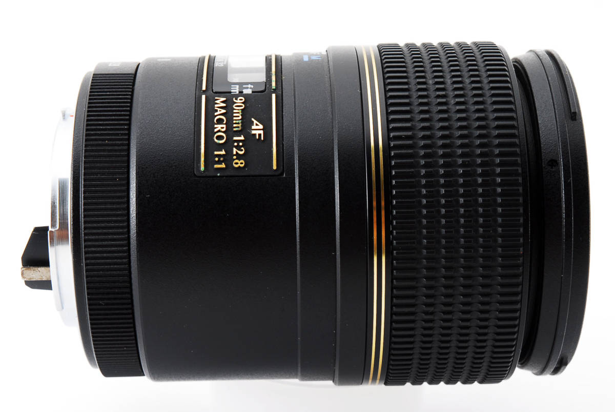 タムロン TAMRON SP AF 90mm F2.8 MACRO ペンタックス PENTAX K