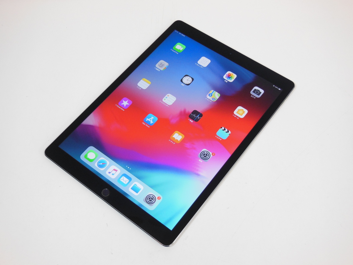 iPad Pro 12.9 WiFi 32GB スペースグレイ カテゴリ 【公式通販】