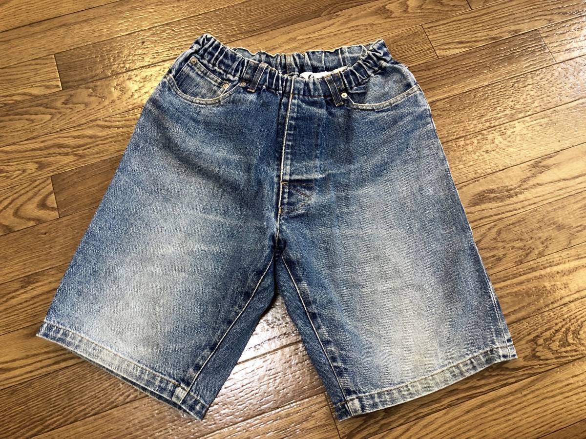 GOODENOUGH 90s グッドイナフ 初期 デニム - ショートパンツ 97年