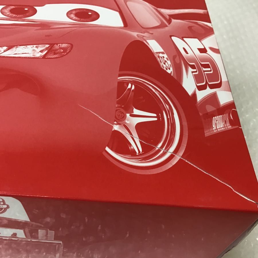 欠品 トミカのみ カーズ コンプリート ボックス マック フィン マックミサイル ライトニング マックィーン等 キャラクタートミカ 売買されたオークション情報 Yahooの商品情報をアーカイブ公開 オークファン Aucfan Com