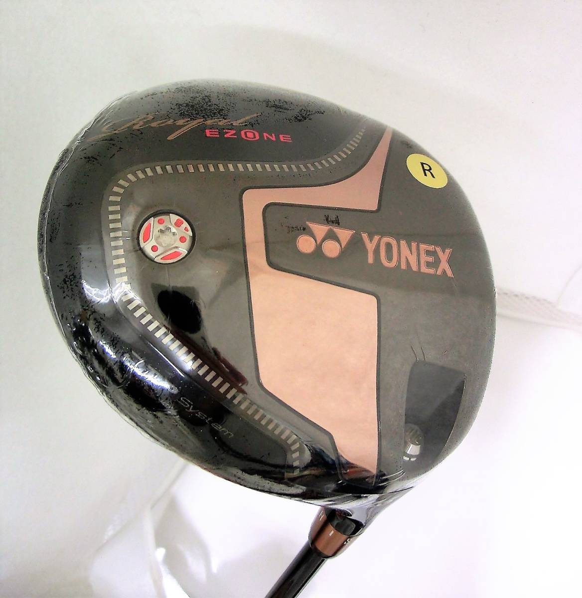 驚きの破格値，爆買い 306 Royal EZONE 11.5 ライト R ロイヤル イーゾーン カバー有 レンチ有 XELA ｆｏｒ Royal ヨネックス(ヨネックス)｜売買されたオークション情報、yahooの商品情報をアーカイブ公開 - オークファン 男性右きき用