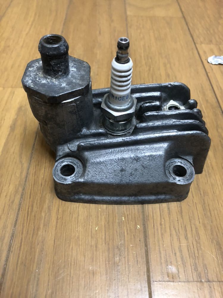 NSR50 純正前期シリンダーヘッドASSY⁄NSR80＃60 前期 | 2026年最新