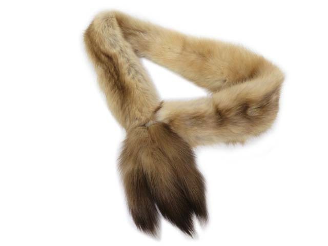 Warm FOXEY 0 公式オンラインストア – Stole Mink FOXEY（ストール
