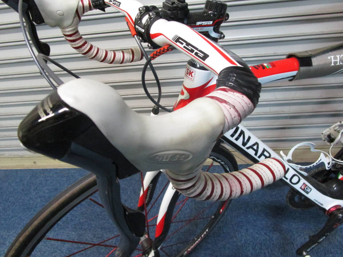 ピナレロ MARVEL PINARELLO マーヴェル 30HM12K 2015モデル 425EF