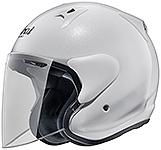 Webike | Arai アライ SZ-G 配送無料 ARAI SZ-G アライ グラスホワイト M [エスゼット ジー グラスホワイト