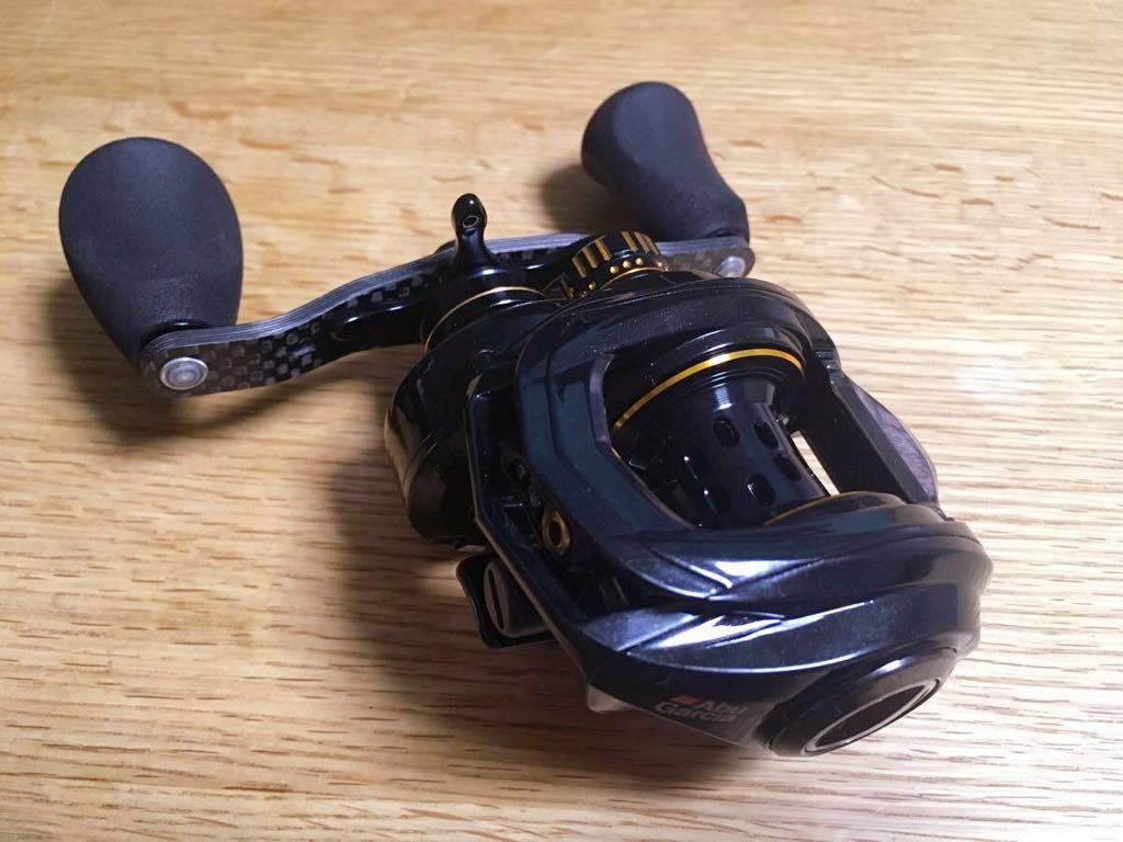 A*M様 ダイワ SV ライト リミテッド　8.1R-TN 美品 ダイワ(Daiwa) SV LIGHT LTD(SV ライト リミテッド) 8.1R-TN 右巻き