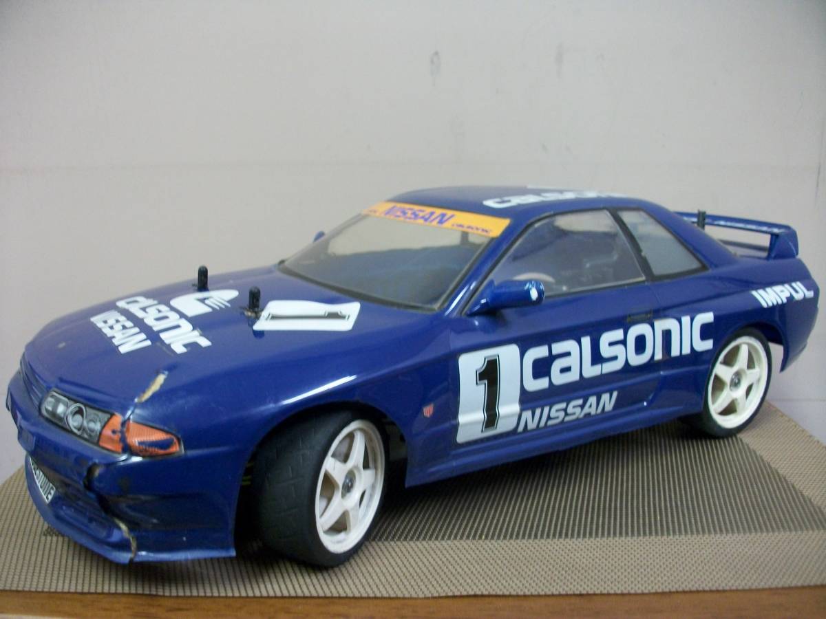 驚きの破格値，格安 激安 超目玉商品 田宮 TA- 03R アルミパ－ツ多数 ベルトドライブ スカイライン 詳細不明 良品入荷 ジャンク扱 部品取(田宮模型)｜売買されたオークション情報、yahooの商品情報をアーカイブ公 田宮模型