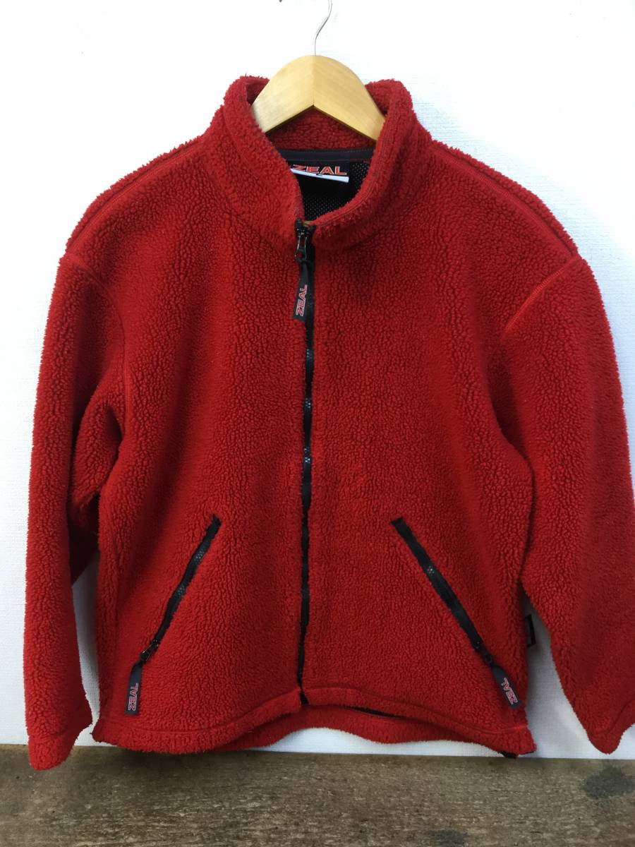 GORE-TEX SP INFINIUMTM ゴアテックス | フリースジャケット&frasl;ゴアテックス｜フリークス ジャケット（素材（生地・毛糸）フリース Jacket Lined Reversible Supreme GE-TEX ズイール ZEAL 当時物良品貴重 22ss