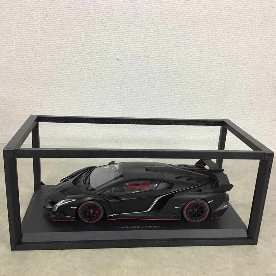 京商 1/18 A賞 ランボルギーニ ヴェネーノ /ミニカー くじ 【公式通販】