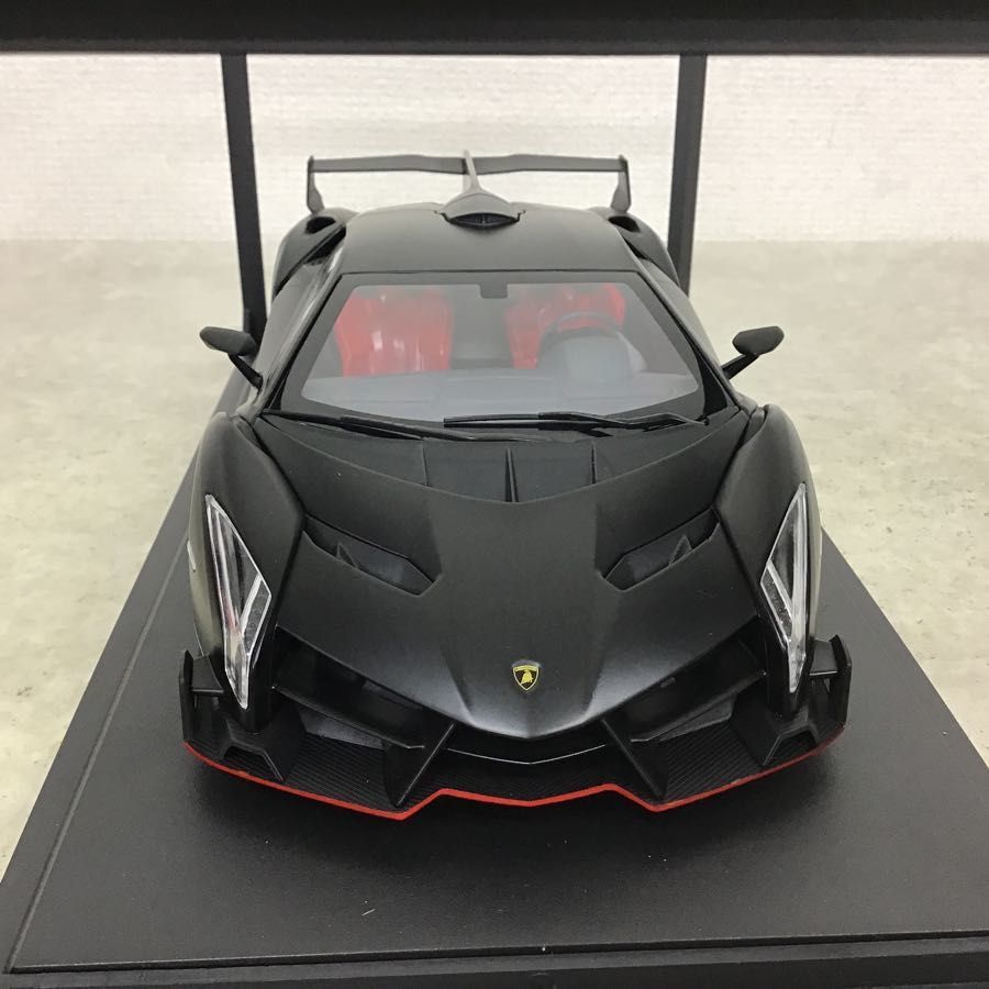 【京商】1/18 ランボルギーニ ヴェネーノ ミニカーくじ A賞 京商 1/18 A賞 ランボルギーニ ヴェネーノ /ミニカー くじ 【公式通販】