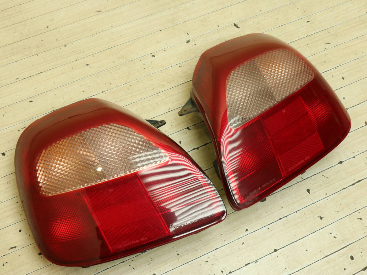 送料無料 MR-S MRS ZZW30 前期 純正 テールライト テールランプ 左右 セット MR-S ZZW30 純正 koito 17-32 メルカリ