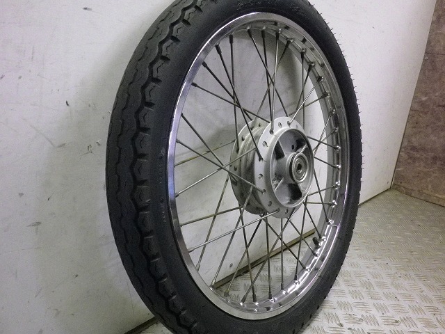 スーパーカブ50 リアホイール C50-9802***