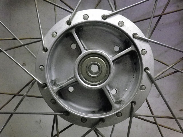 c50 2026年最新Yahoo!オークション スーパーカブ50 ホイールの中古品